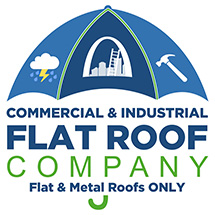 The Flat Roof Company Logo